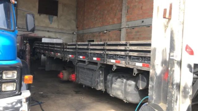 Carroceria 8,10M