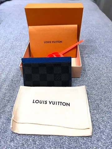 Carteira ORIGINAL Louis Vuitton — USADA Alte • OLX Portugal