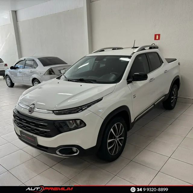FIAT TORO VOLCANO 2.0 16V 4X4 TB DIESEL AUT. DIESEL 2019