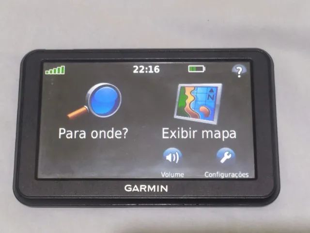 GPS Garmin Nüvi® 50LM