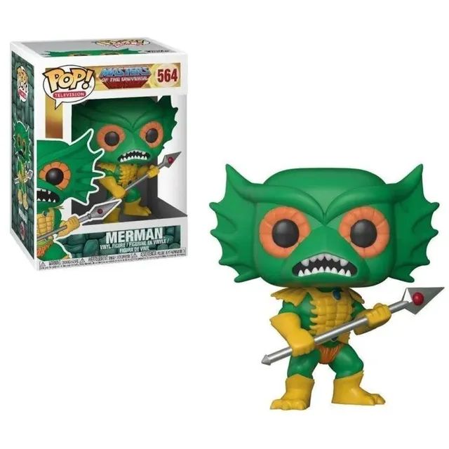 Bonecos he Man novos a unidade  - Foto 2
