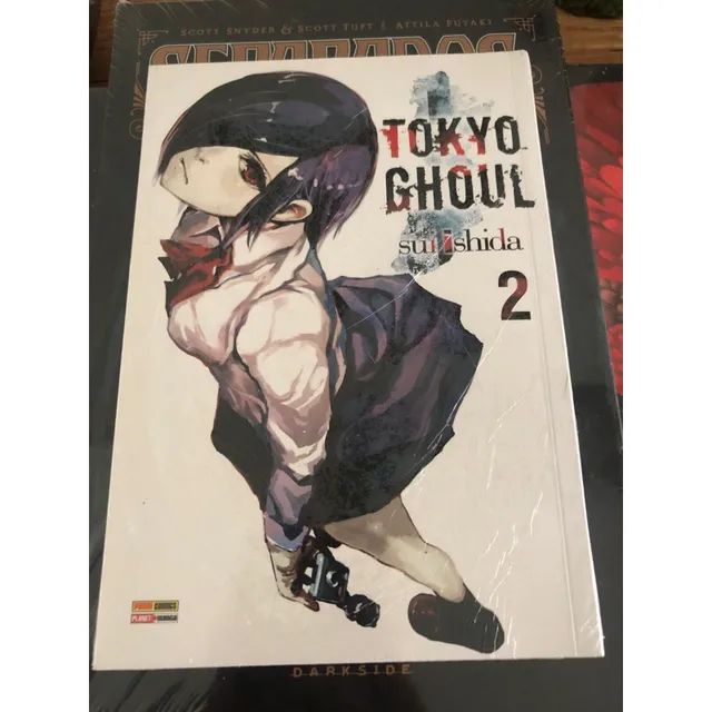 Tokyo Ghoul Vol. 2