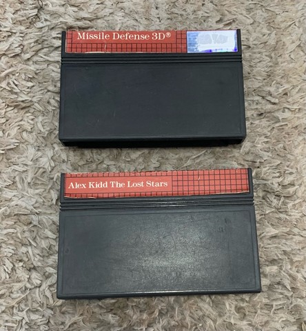 Master System 3 Compact