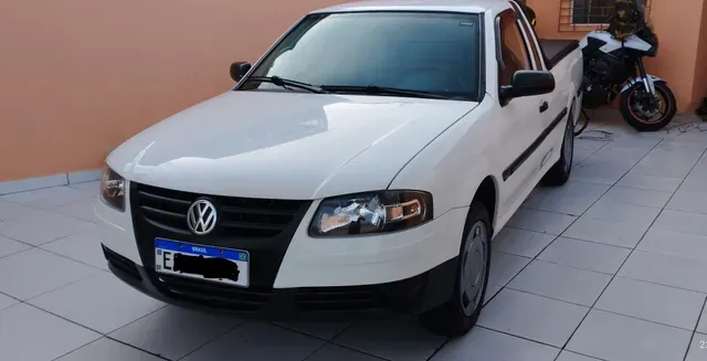 Volkswagen Saveiro 2009 por R$ 32.900, Curitiba, PR - ID: 5641750