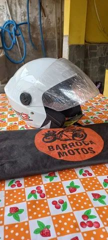Capacete New Liberty 3. - Foto 5