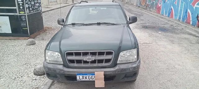 Chevrolet Blazer à venda em São Gonçalo - RJ