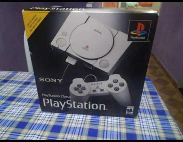 playstation classic olx