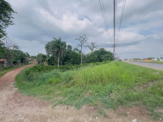 Terreno, 2.500m², na BR, próx. a estrada de Mosqueiro. - Foto 4