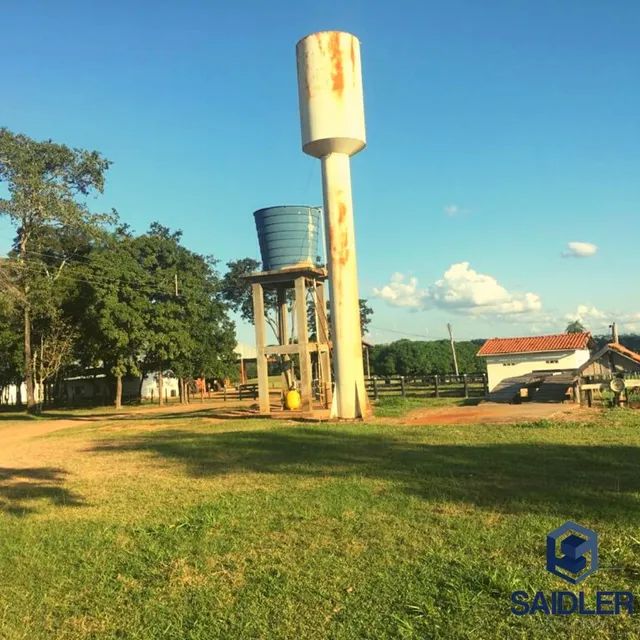 Faz em Miranda-MS, 1.825 hectares. - Foto 3