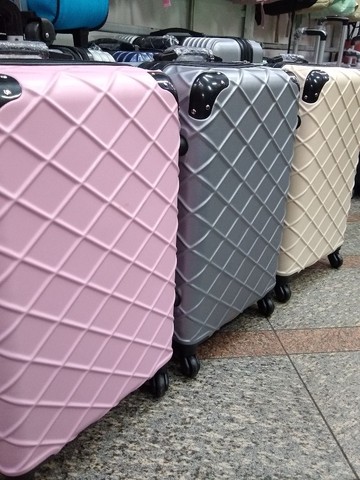 Malas de rodinhas para viajens nacionais e internacionais  - Foto 6