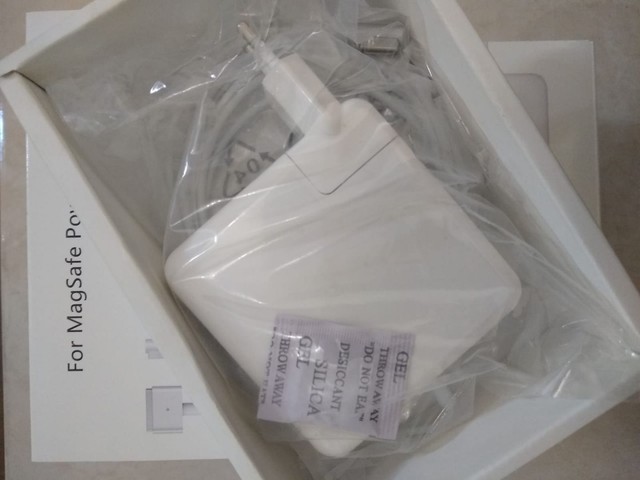 Carregador para MacBook (entrega) - Foto 4