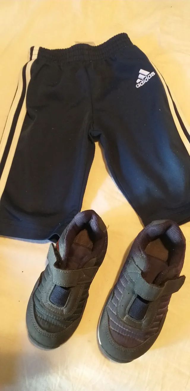 Calças jeans,  sarja, sapato KLIN,  bermudas etc - Foto 6