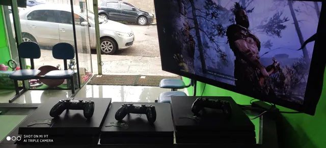 PlayStation 5 usado. - Videogames - Vila Margarida, São Vicente 1252444342