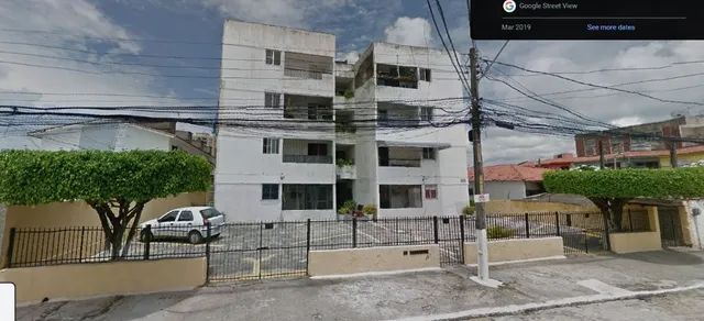 Captação de Apartamento para locação na Rua Manoel Chaves da Costa Figueiroa, Pau Amarelo, Paulista, PE