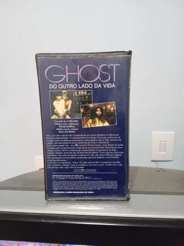 Ghost do outro lado da vida Vhs original  - Foto 2