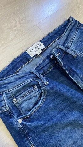 Calça Jeans Skinny Amaro - Foto 4