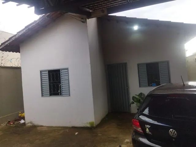 Captação de Casa a venda na Avenida Diogo Naves, Setor Rio Formoso, Goiânia, GO