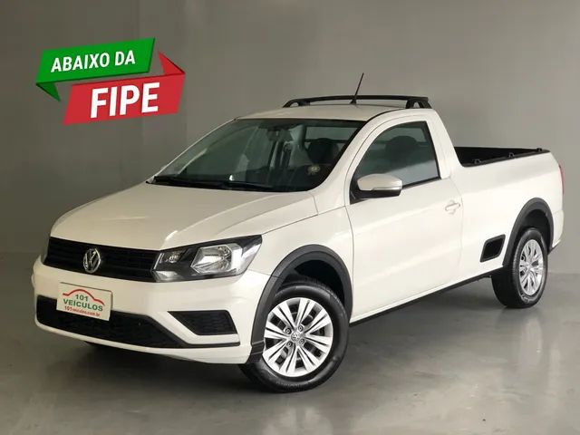 Volkswagen Saveiro 2010 por R$ 45.900, São José, SC - ID: 6356562