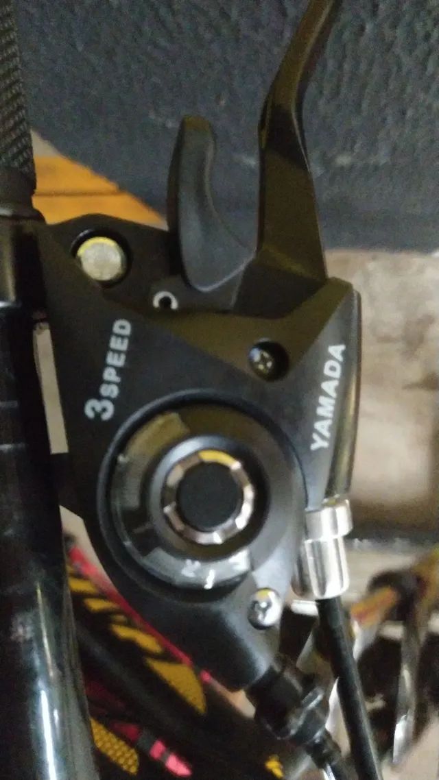 Bike Caloi aro 26  - Foto 4