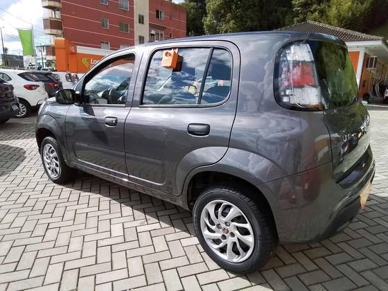 FIAT UNO UNO ATTRACTIVE 1.0 EVO FIRE FLEX 8V 5P - Foto 6