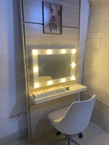 Espelho Camarim TOK STOCK - Foto 5