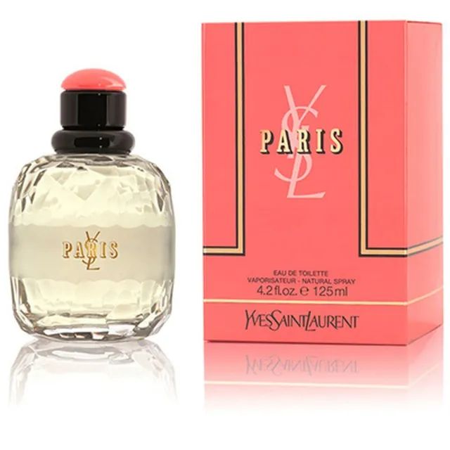 Paris Feminino Yves Saint Laurent 125 ml