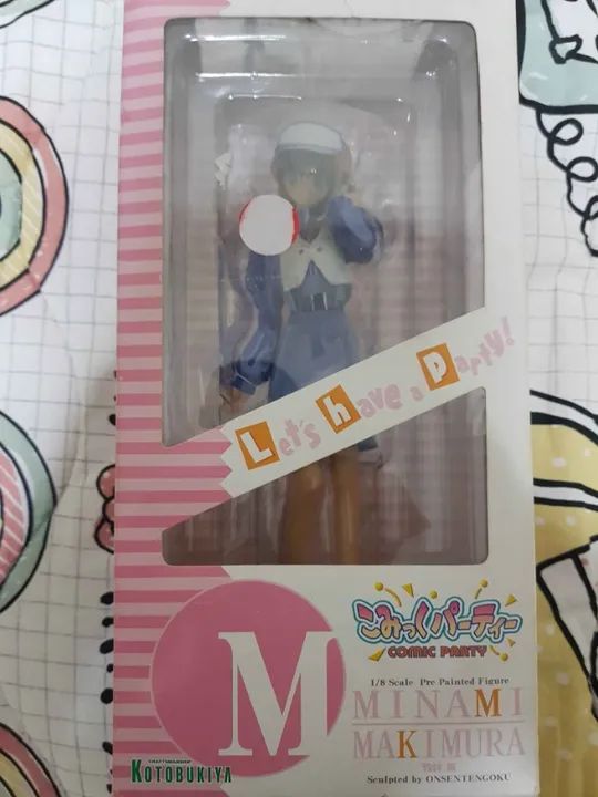 Figure Action Comic Party