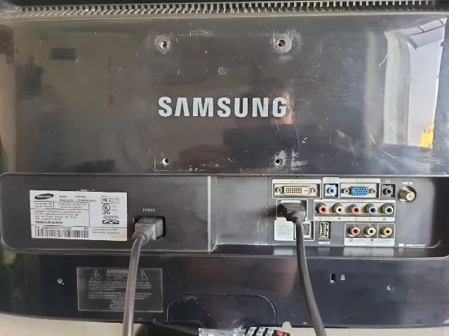 TV Monitor Samsung 24"  - Foto 4