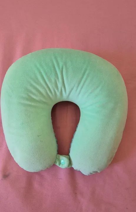 TRAVESSEIRO DE PESCOÇO  - Foto 2