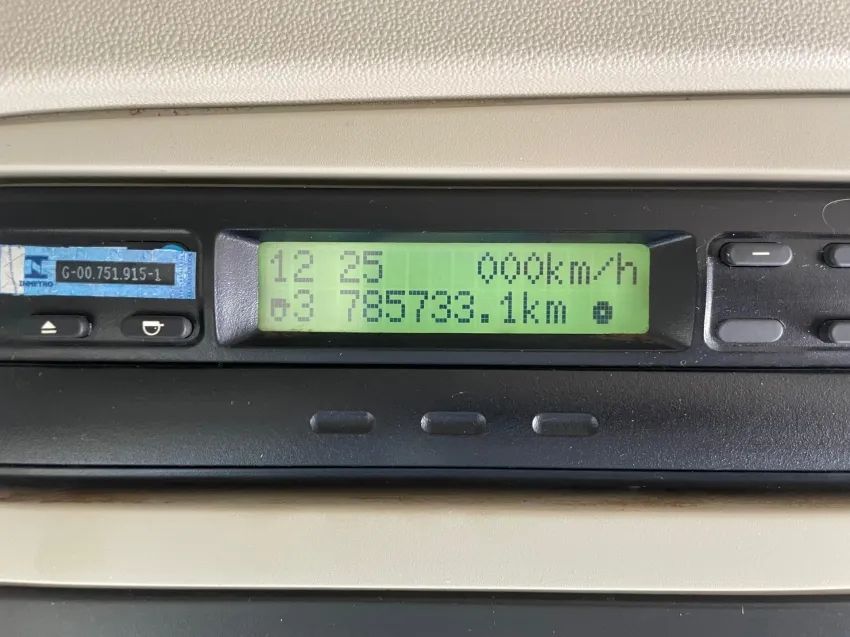 VOLVO FH 460 ISHIFT 6X2 ANO 2016 - Foto 12