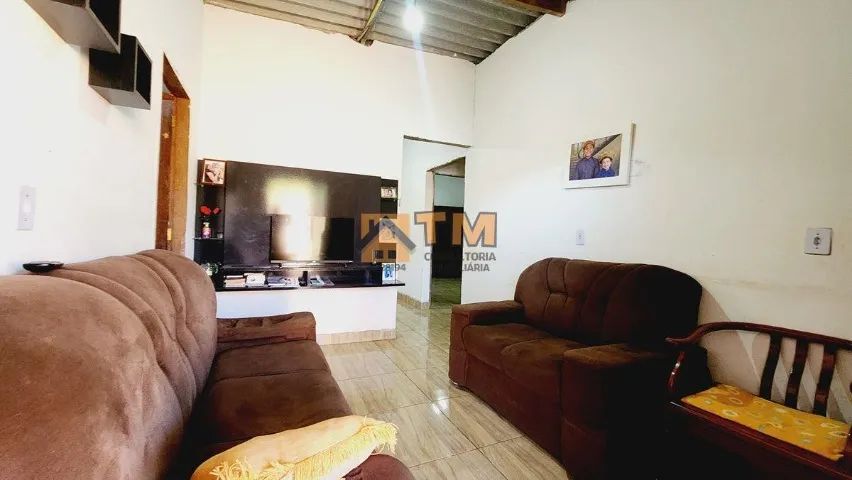 Casa com 3 Quartos, Suite, Espaço na Frente amplo - Foto 5