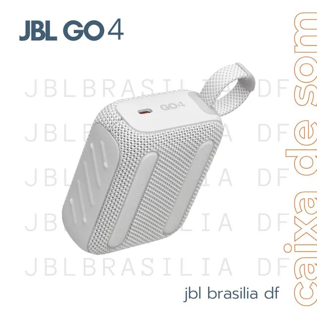JBL GO 4 ORIGINAL e GARANTIA  - Foto 5