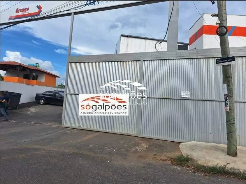 Galpão para Alugar em São José da Lapa/MG - Foto 2