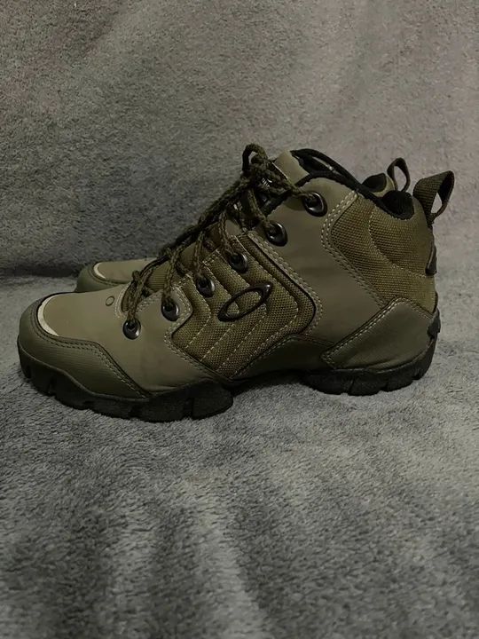 Tênis Oakley Halftrack 2.0 Mid Herb 