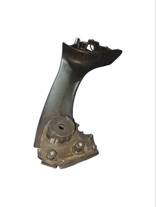 Moldura Puxador Porta Dianteira Direita Renault Sandero 2012 - Foto 4