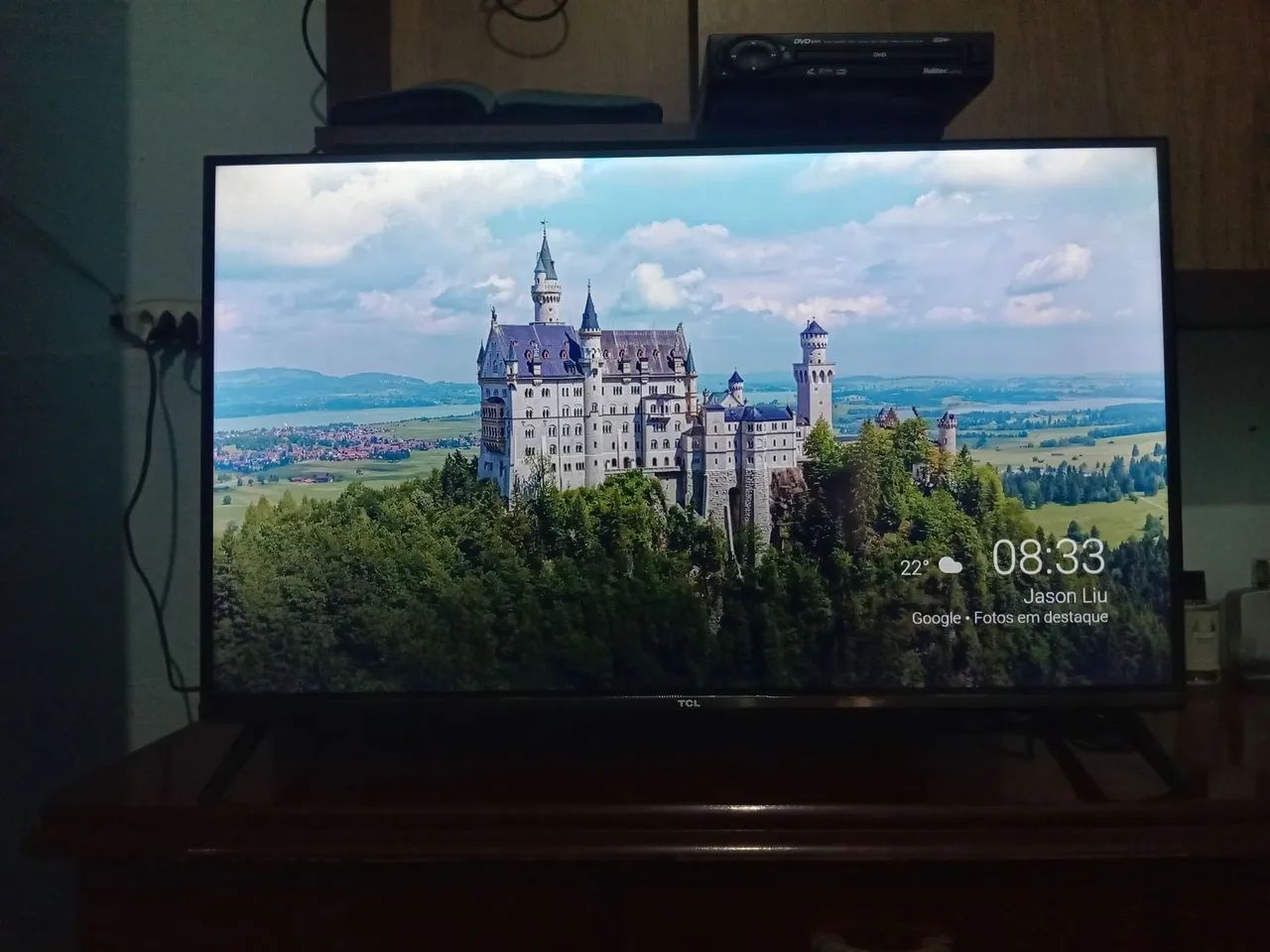 TV TCL Smart 32 polegadas