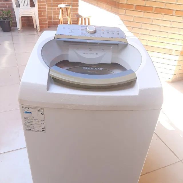 Lavadora De Roupas Brastemp 11kg Branca Com Função Turbo Performance - Foto 5