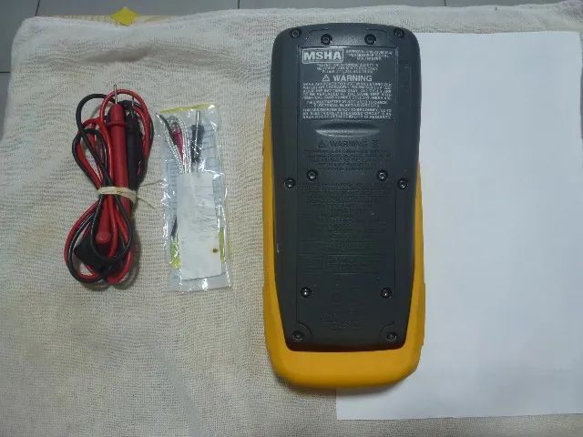 multimetro fluke 28ll,true rms,ip67 - Foto 2