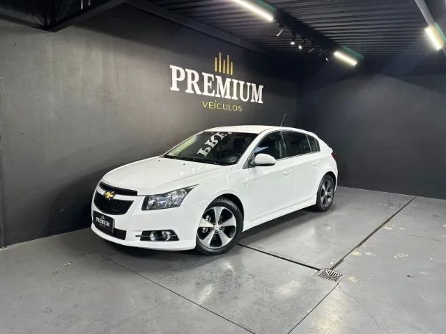 CHEVROLET CRUZE Usados e Novos - Ituiutaba, MG