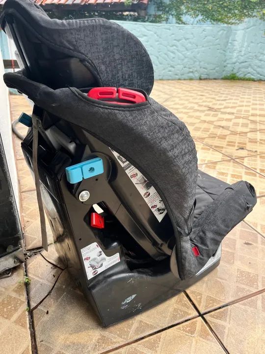 Cadeirinha de carro Matrix Burigotto