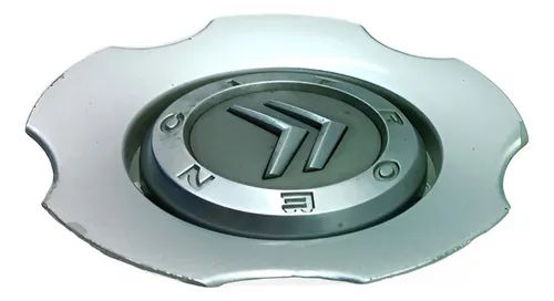 Calota Central Roda Citroen Xsara Picasso 2006 - Foto 3