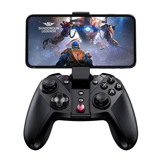Gamepad Gamesir para Nintendo Switch Apple Arcade e MFi Game Xbox Cloud Gaming