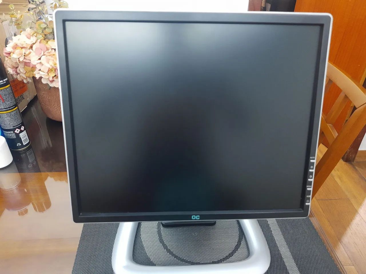 Monitor AOC - 17 polegadas usado - Foto 2