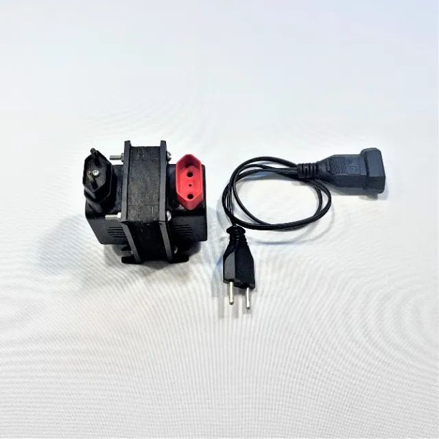 Autotransformador Universal 300VA 200W 110/220V Bilvolt SYLC Eletronics - Foto 6