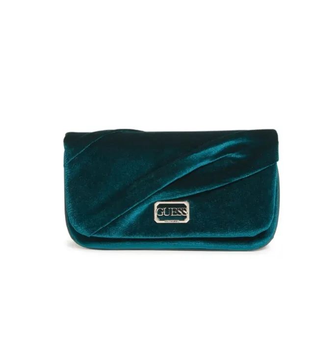 Bolsa Guess Veludo