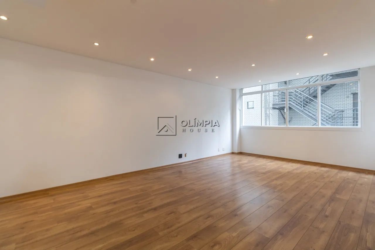 Locação Apartamento 3 Dormitórios - 134 m² Itaim Bibi - Foto 3