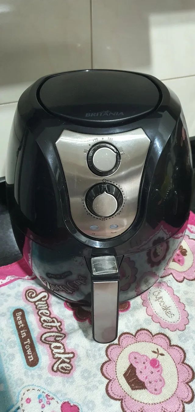 Fritadeira elétrica Mondial  - Foto 4