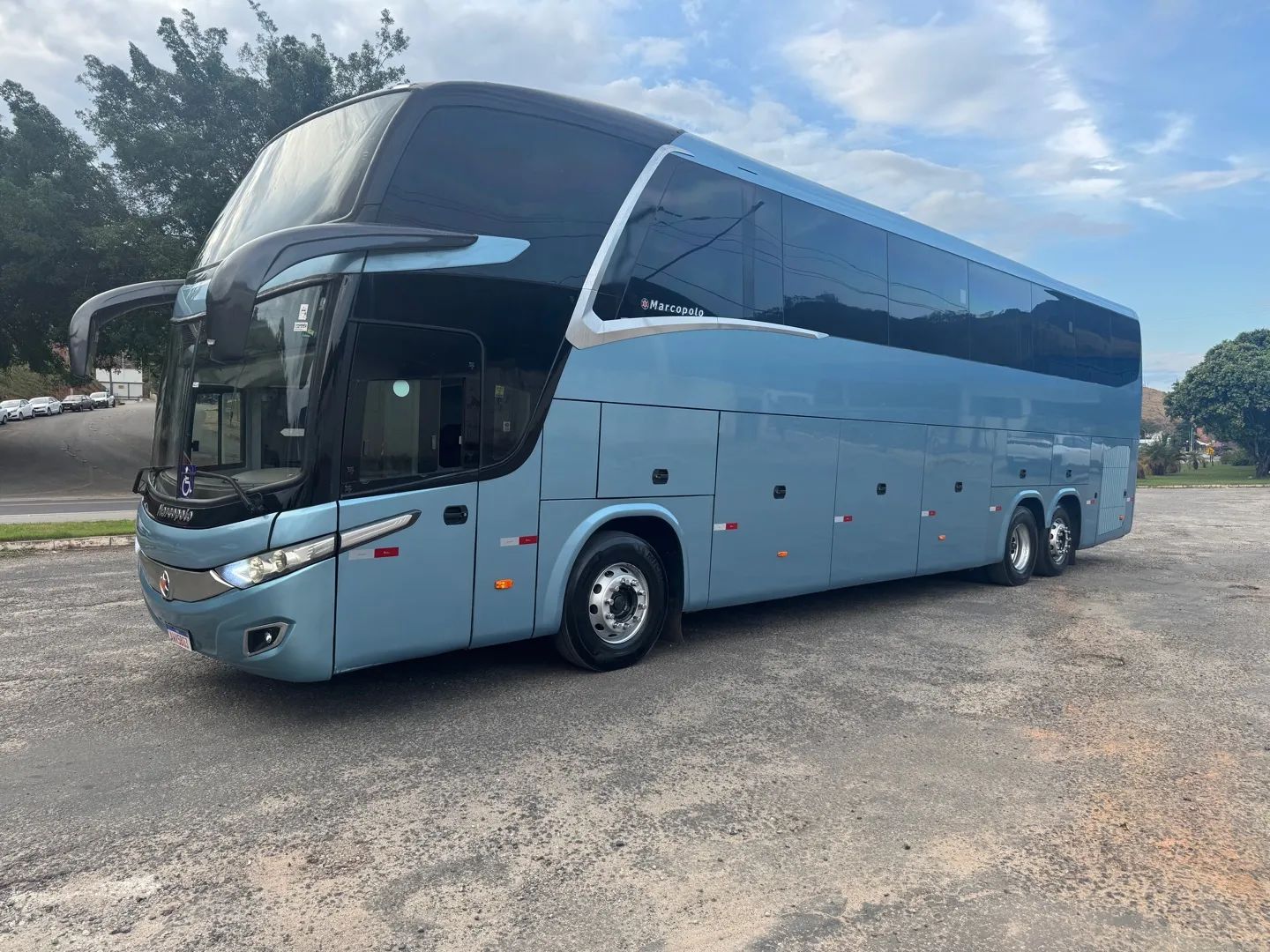 ONIBUS RODOVIÁRIO LD 1600 - Foto 9