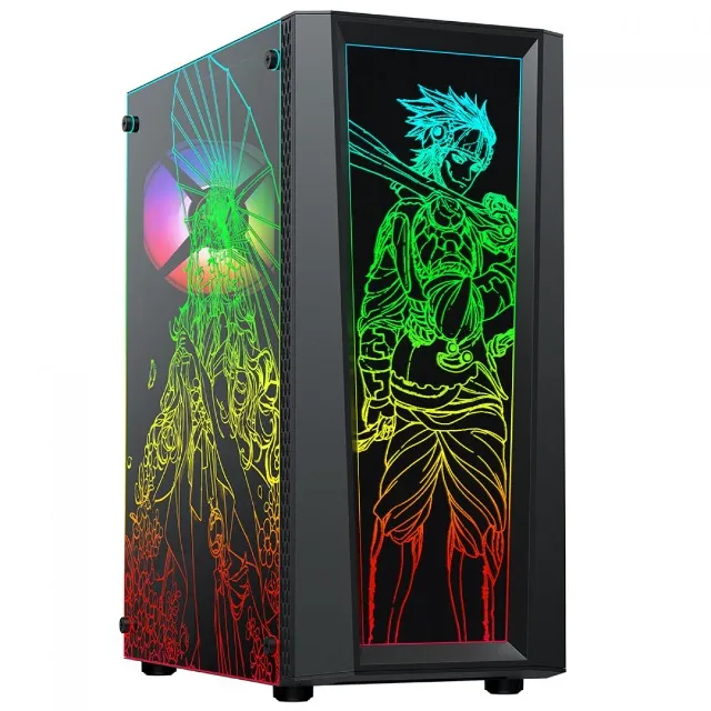 PC Gamer DF Tech Ninja: Intel Xeon2699,NVIDIA RTX3050, 32GB RAM DDR4, SSD 500GB