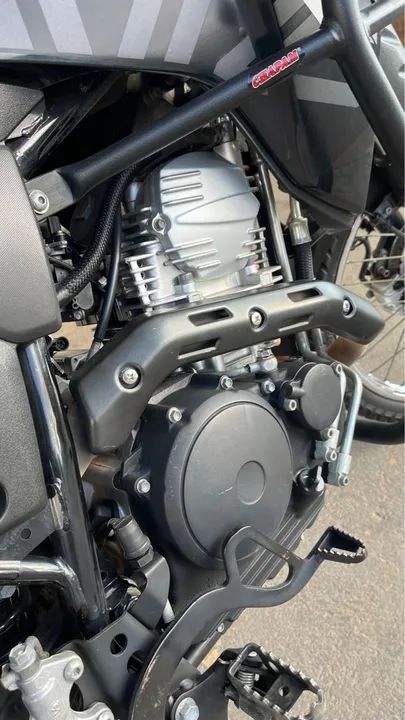 Yamaha Lander XTZ 250 - impecável